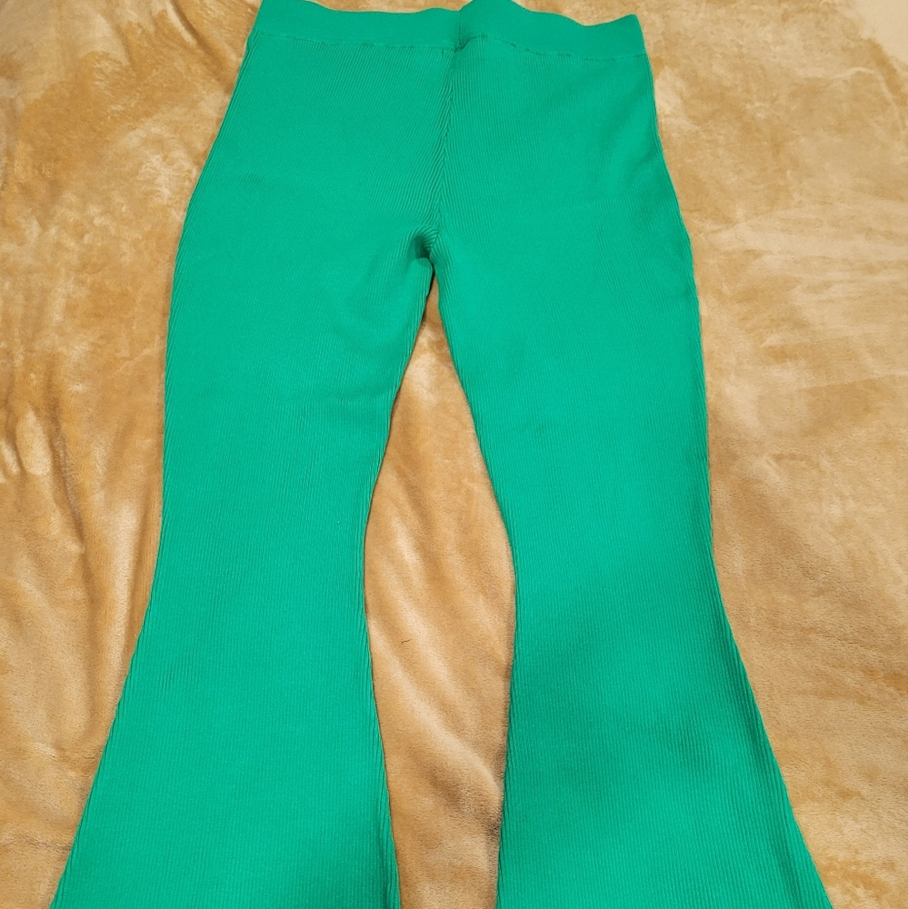 knited pants